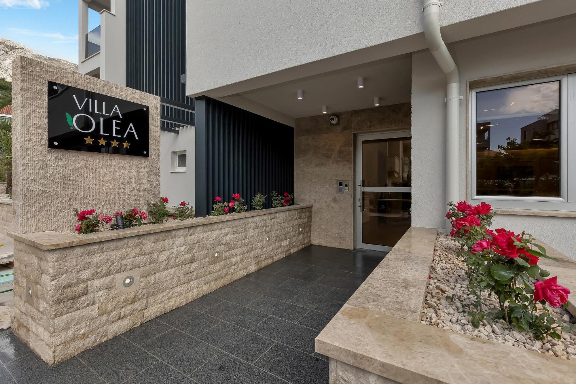 Villa Olea Prestige Promajna Eksteriør billede